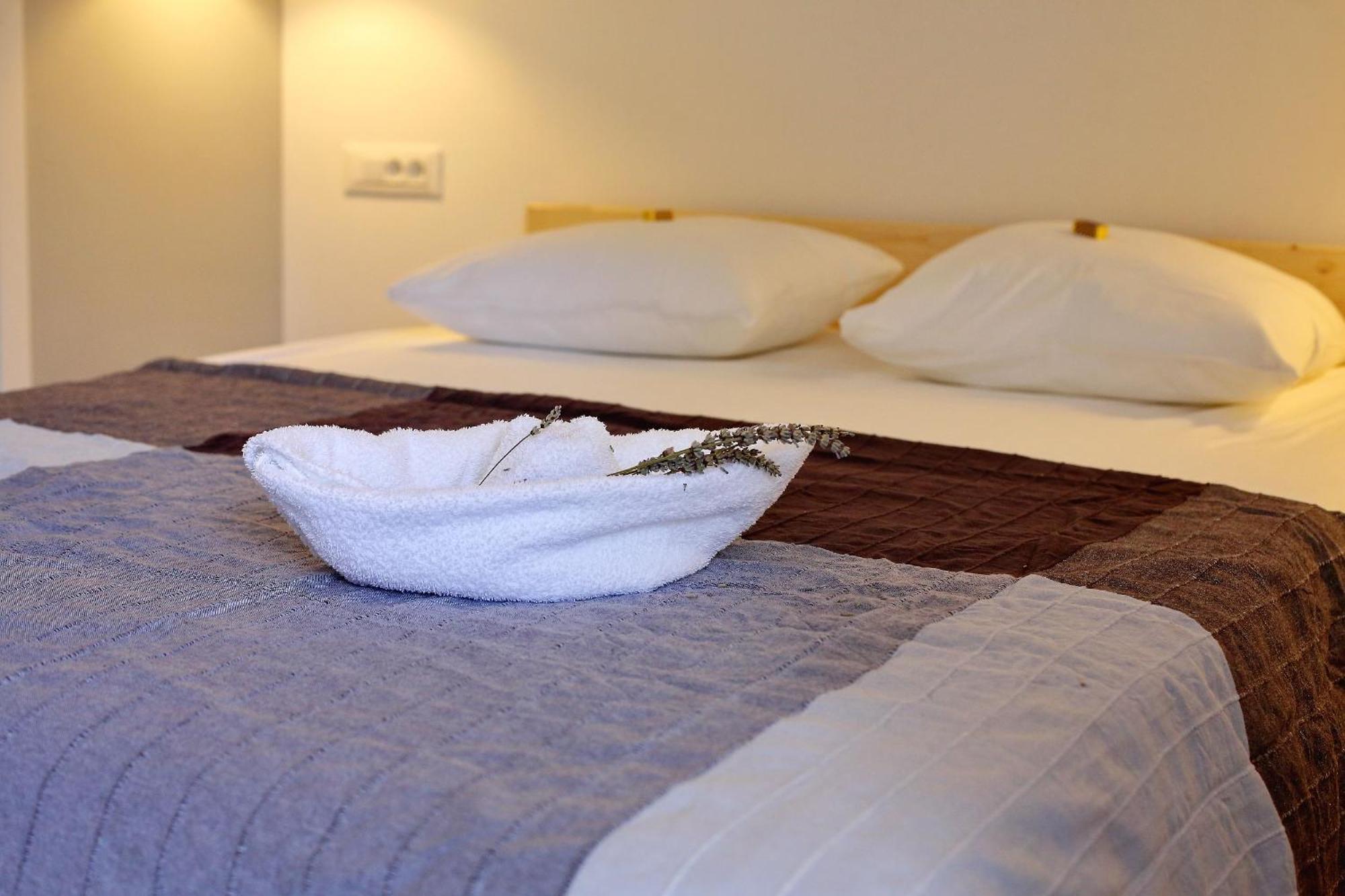 Guverna New City Accommodation Zadar Kamer foto