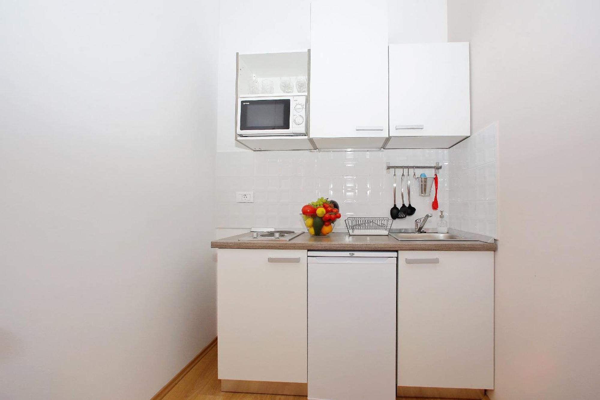 Guverna New City Accommodation Zadar Buitenkant foto