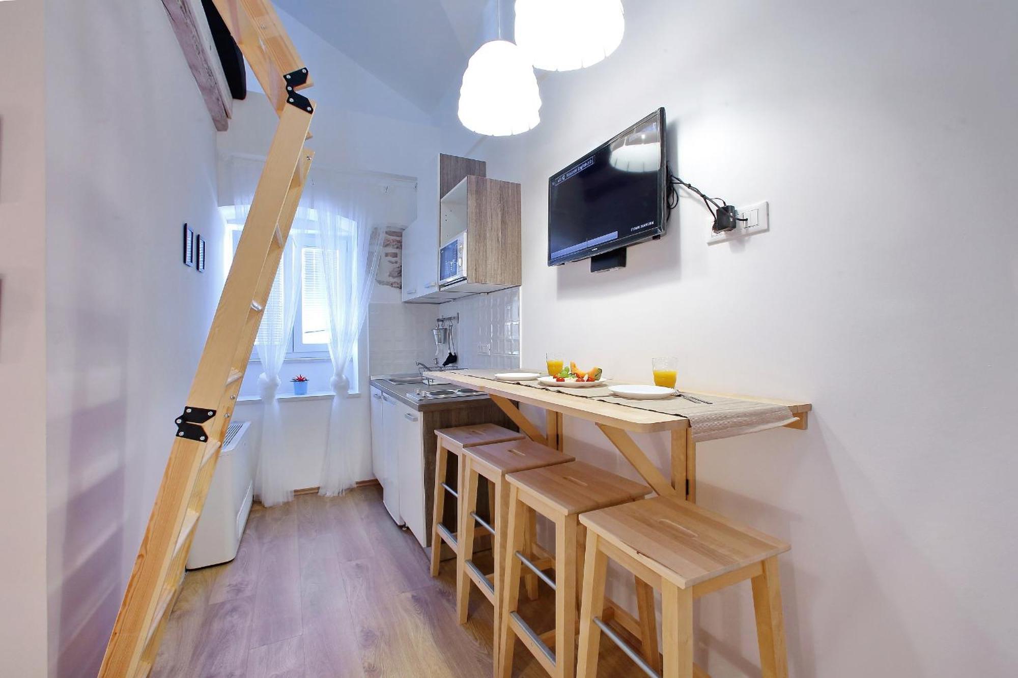 Guverna New City Accommodation Zadar Kamer foto