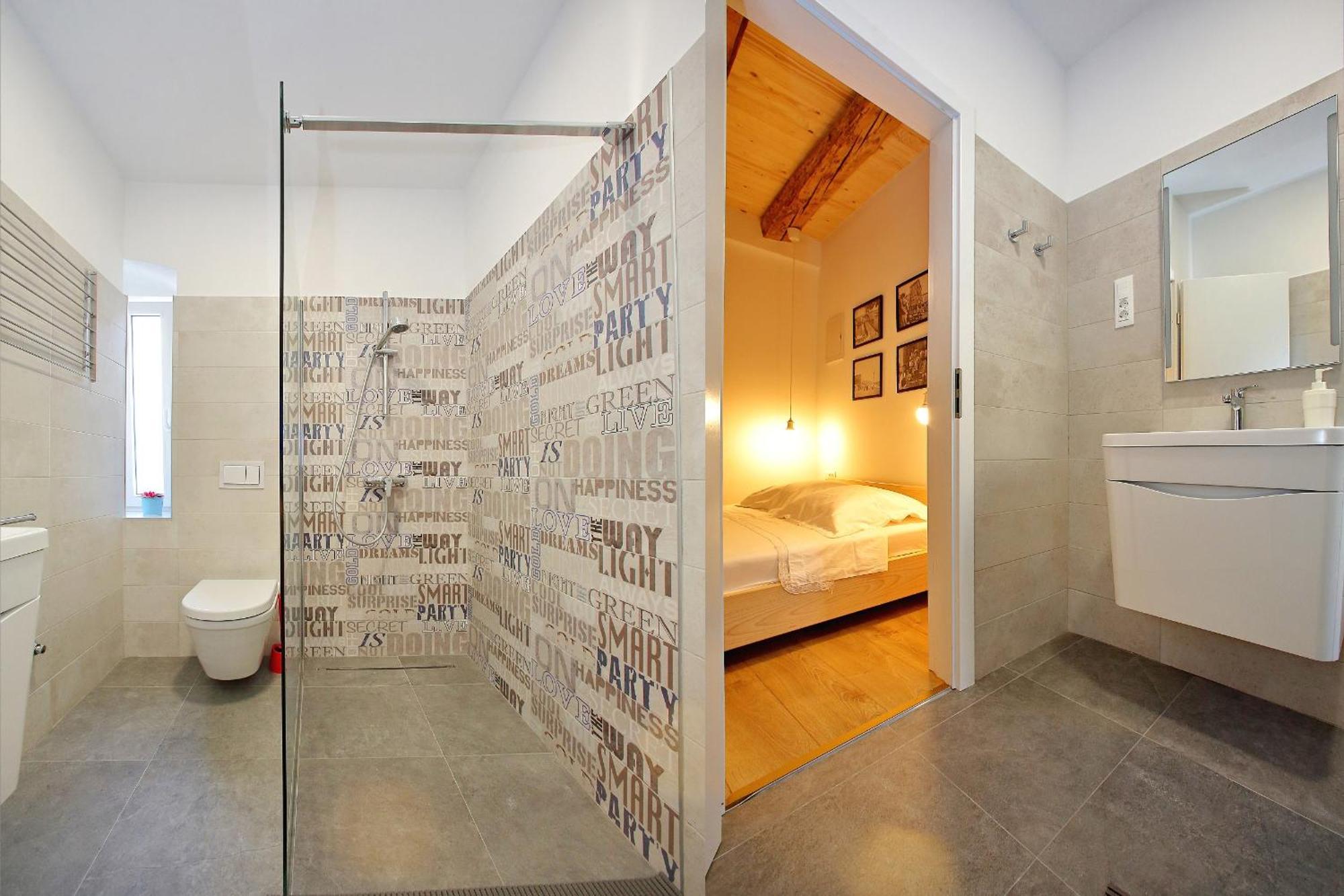 Guverna New City Accommodation Zadar Kamer foto