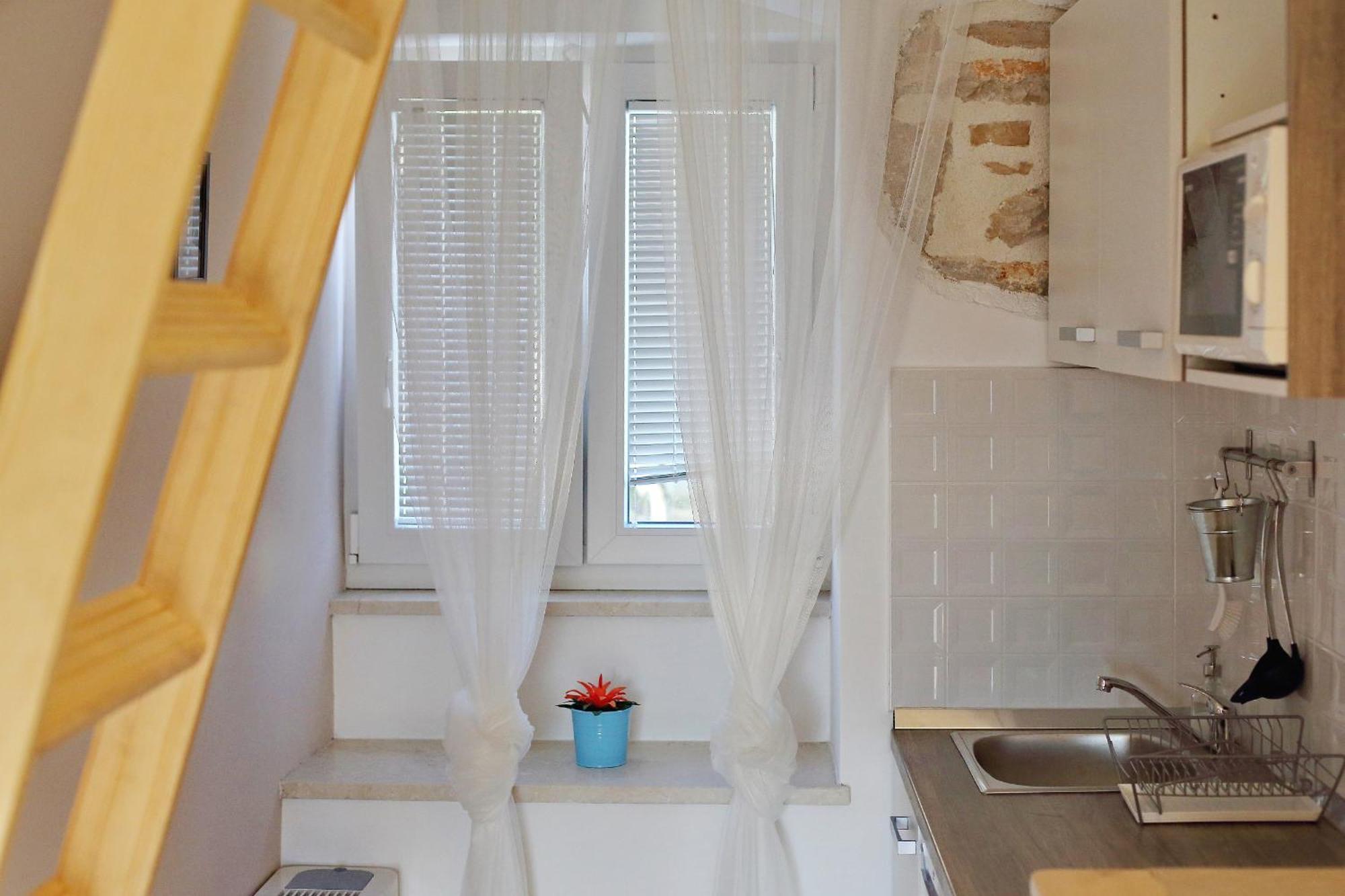 Guverna New City Accommodation Zadar Kamer foto