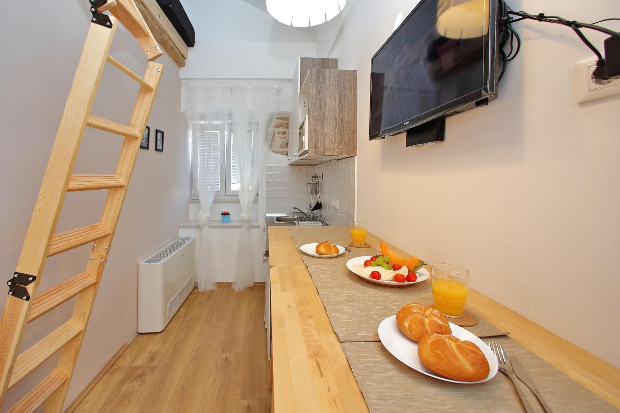 Guverna New City Accommodation Zadar Kamer foto