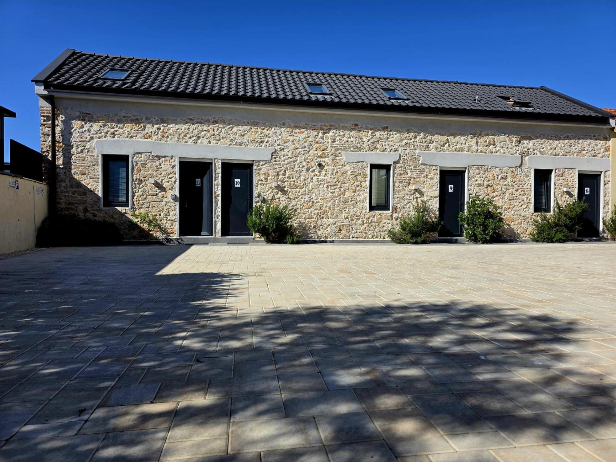 Guverna New City Accommodation Zadar Buitenkant foto