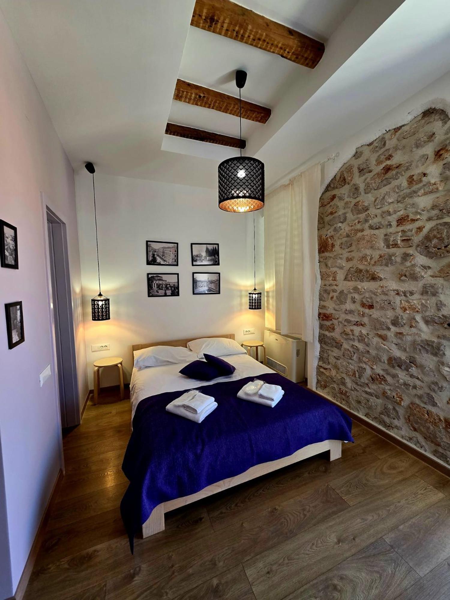 Guverna New City Accommodation Zadar Buitenkant foto