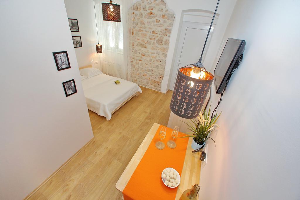 Guverna New City Accommodation Zadar Kamer foto