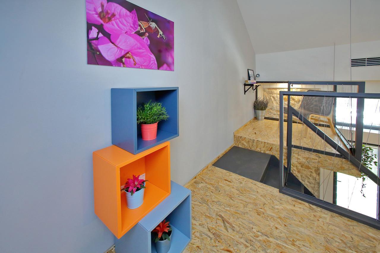 Guverna New City Accommodation Zadar Buitenkant foto