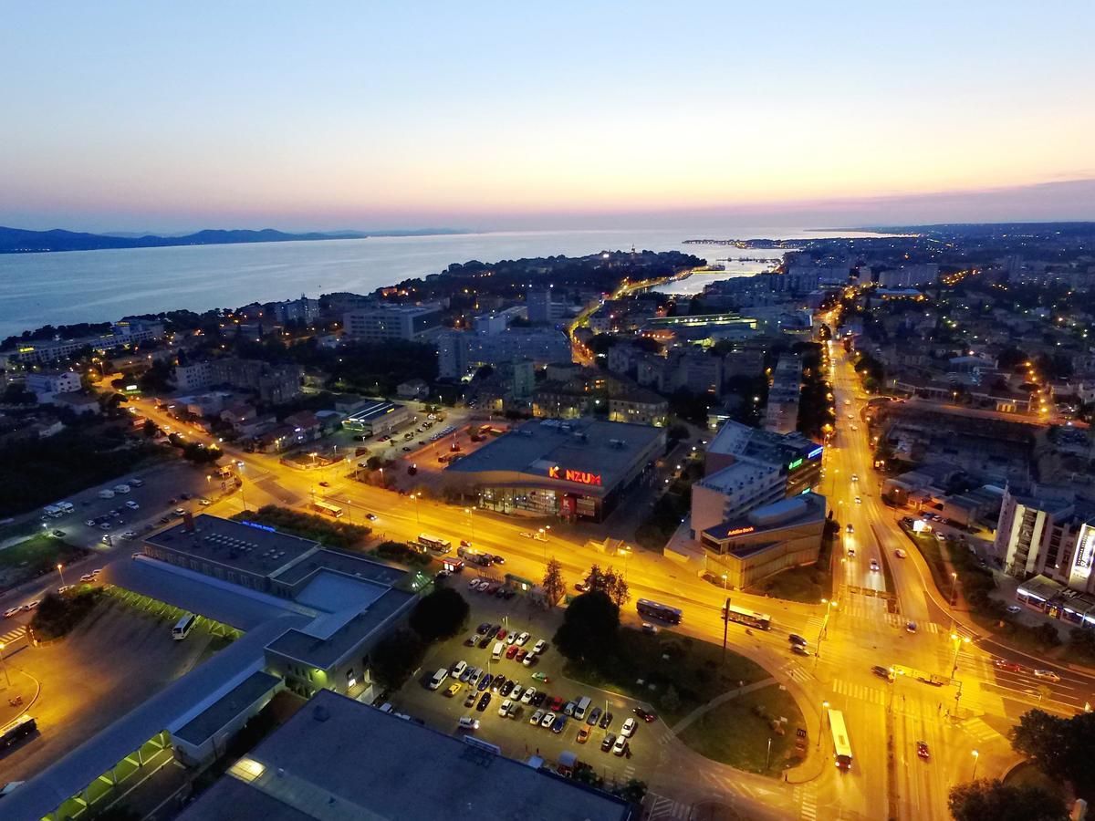 Guverna New City Accommodation Zadar Buitenkant foto