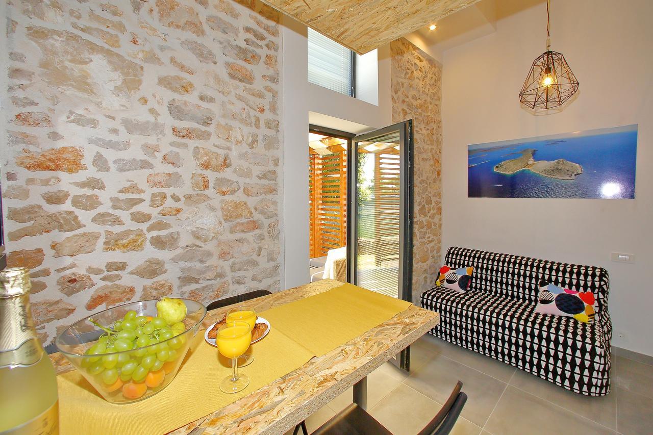 Guverna New City Accommodation Zadar Buitenkant foto