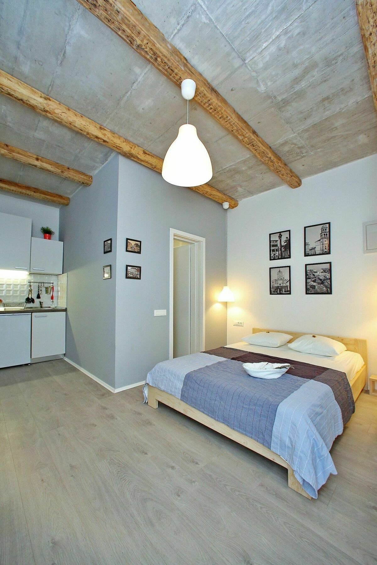 Guverna New City Accommodation Zadar Buitenkant foto