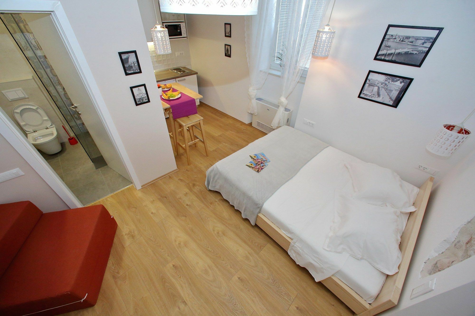 Guverna New City Accommodation Zadar Buitenkant foto