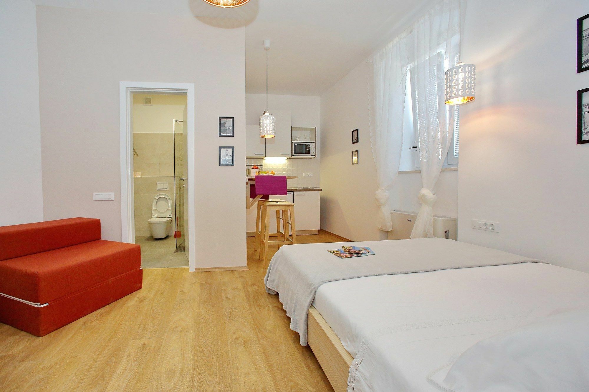 Guverna New City Accommodation Zadar Buitenkant foto