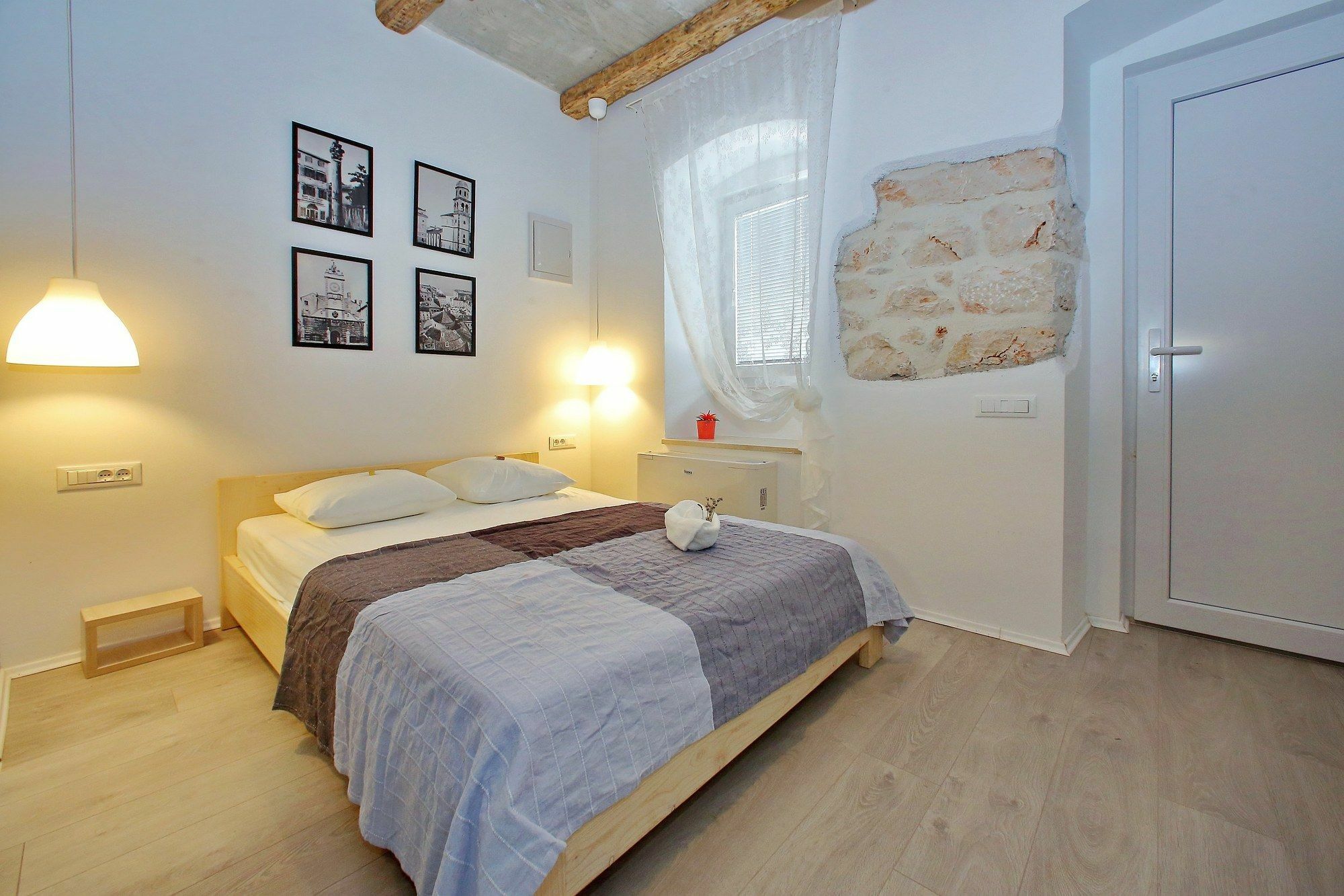 Guverna New City Accommodation Zadar Buitenkant foto