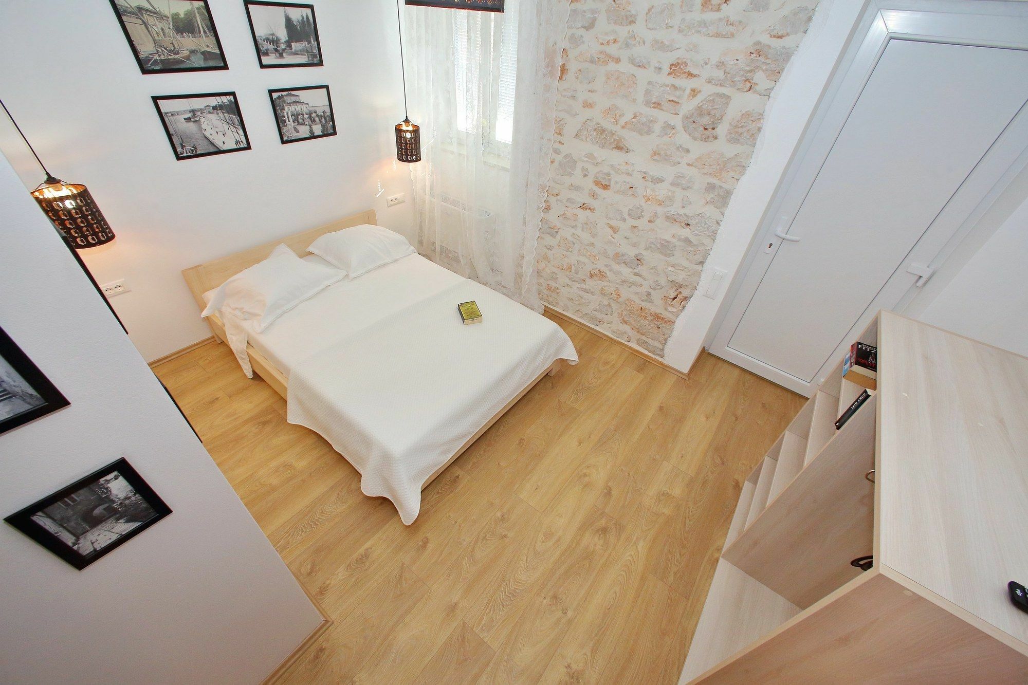 Guverna New City Accommodation Zadar Buitenkant foto