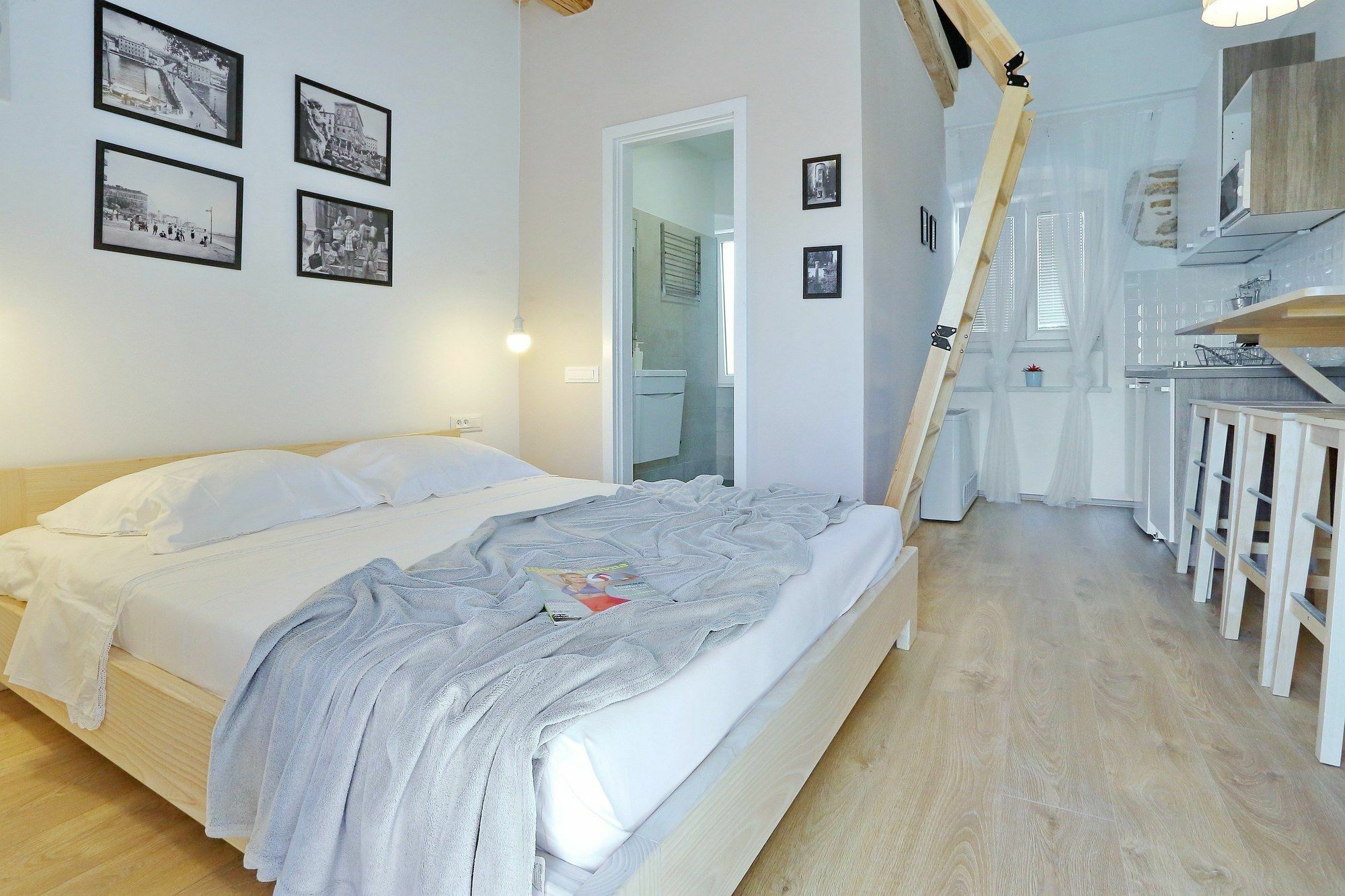 Guverna New City Accommodation Zadar Buitenkant foto